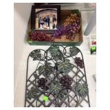Grape Decor