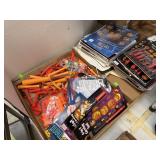 Halloween Lot