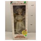 Christmas Doll, Music, Animation, Illuminated