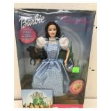 Barbie As Dorothy Wizard of Oz in box