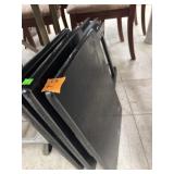 3 cnt TV Trays