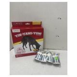 Dog Toy Puzzle and Shoes