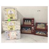 Precious moments, Nativity and Weddingï¿½s