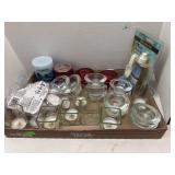 Candles, Wax Away, Molds