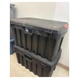 2 Pro Tuff Bins