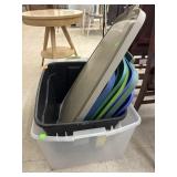 Totes and Lids