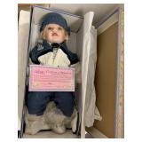 Porcelain Doll, Cathay, Jeffery