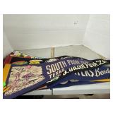 Assorted Flag Banners
