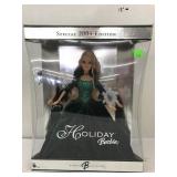 Holiday Barbie in Box