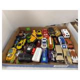 Assorted Matchbox Cars