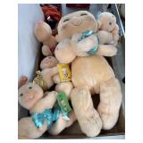 Hugga Stuffed Figures