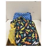3 Ct Lunch Bags