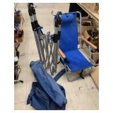 Folding Hammock and Chair
