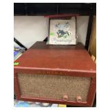 Decor Pieces -Admiral Case is Empty - Decor only