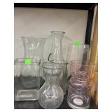 Glass Vases