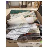 Box of Assorted Seeds