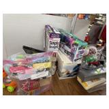 Simply Straight Hair Brush, Slime Shakers, Toys,