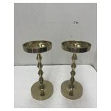 Pillar Candlesticks