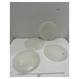 4 Ct Sunflower Decor Items