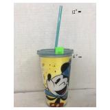Mickey Mouse cup