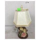 Bird Lamp, works