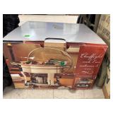 Oval Chafing Dish