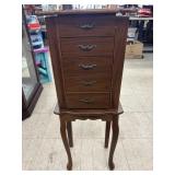 Jewelry Armoire
