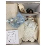 Porcelain Doll, Wedding