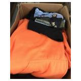 Box of Clothes