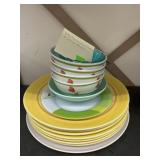 Melamune Ware and Mel Mae Dishes