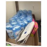 Lot of Secret Deodorant and Vrty.