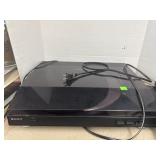 Sony Record Player