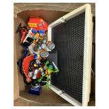 Light Toy and Misc Toys