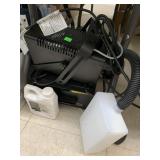 2 fog machines