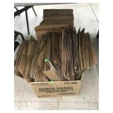 Box of Paper Sacks