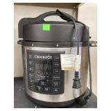 Crock-Pot pressure cooker