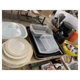 Kitchen Items and Misc