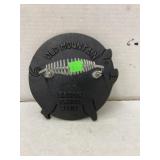 Old Mtn. Cast iron bacon press