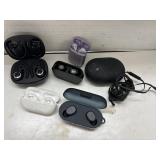 Earbuds Lot