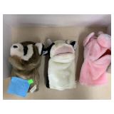 3cnt Hand Puppets