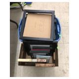 2 Boxes Picture Frames