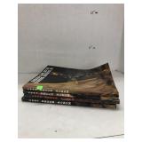 4cnt Breed Album Books American Black & Tan
