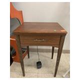 Sears Kenmore Sewing Machine Table