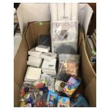 Box of Amish New Items - Math Facts Fidget