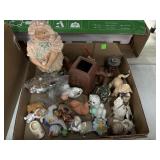 Cat Figures & Misc Flat