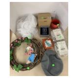 1993 Wreath, Coaster, Misc