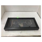 Alcatraz handcuffs decor display