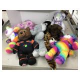 Stuffed Animals, Build a Bear