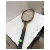 VTG Spaulding Tennis Racquet