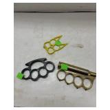 Self Defense Knuckles